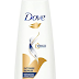 Dove Intense Repair Conditioner 175 ml, With Keratin Actives to Smoothen Dry and Frizzy Hair - Deep Conditions Damaged Hair for Men & Women