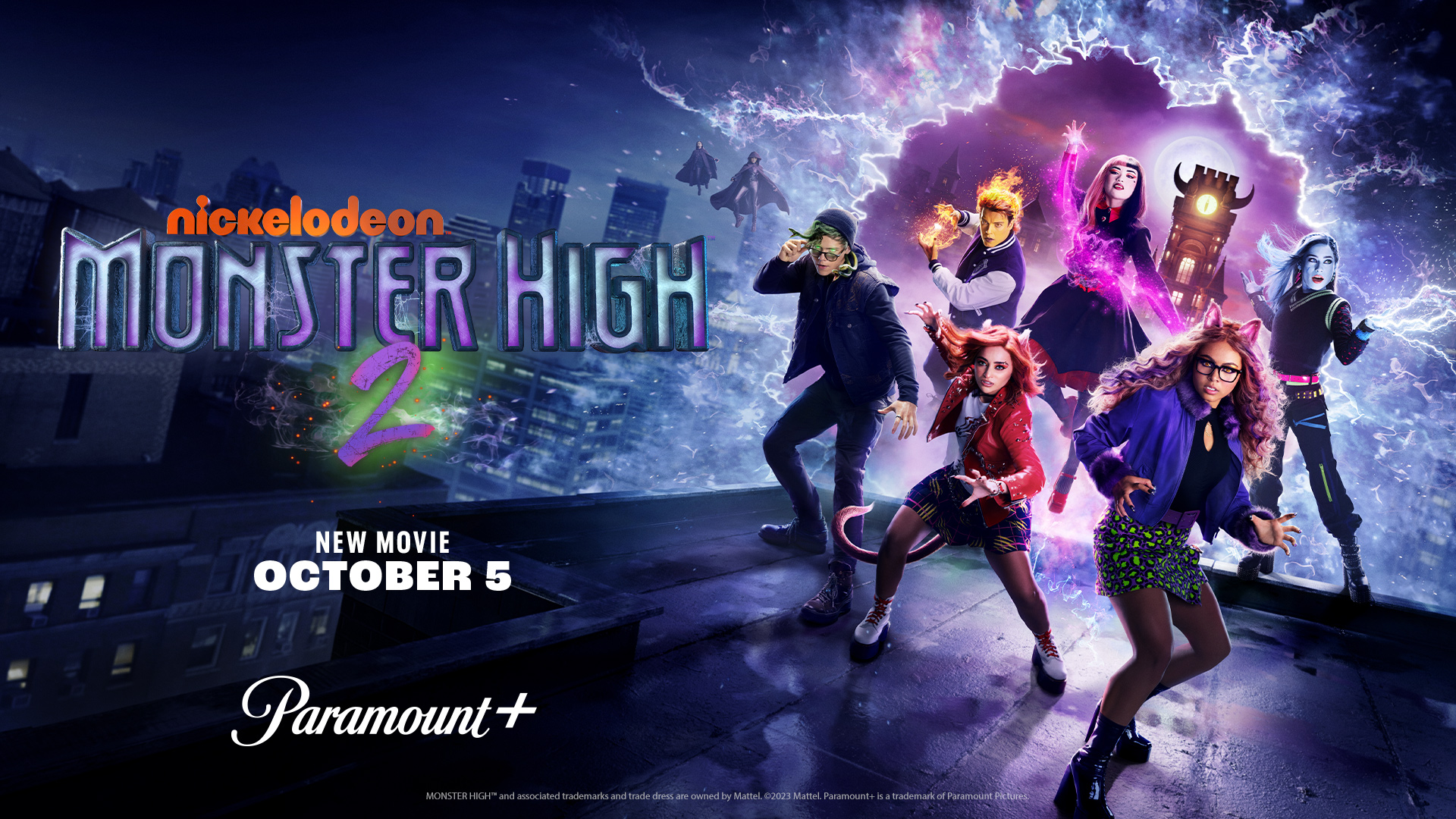 Assistir Monster High 2 Online em HD no NetCine