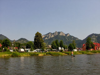 Pieniny Trzy Korony