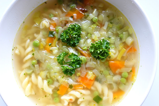 Everyday awesome soup