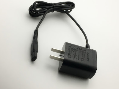 Charger Power Cord Adaptor Norelco shaver voor Philips A00390/RQ310/311/330 S301 S512