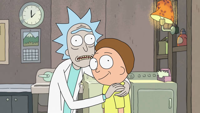 Rick y Morty Temporada 1 Completa Latino HD 1080p