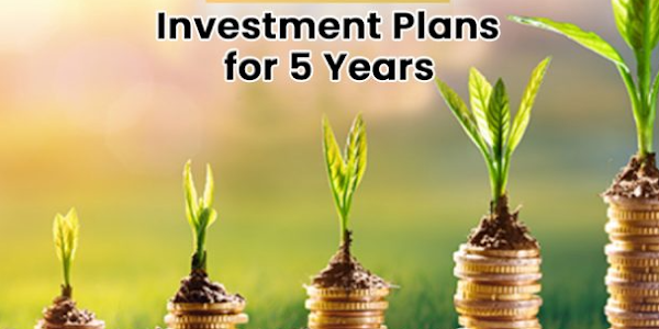 SBI Investment Plans for 5 Years