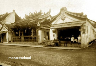 Sejarah Kedatangan Etnis Tionghoa di Kota Makassar