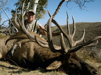 Utah's World Record Elk