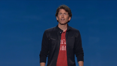 Todd Howard Bethesda Fall Out 4 E3