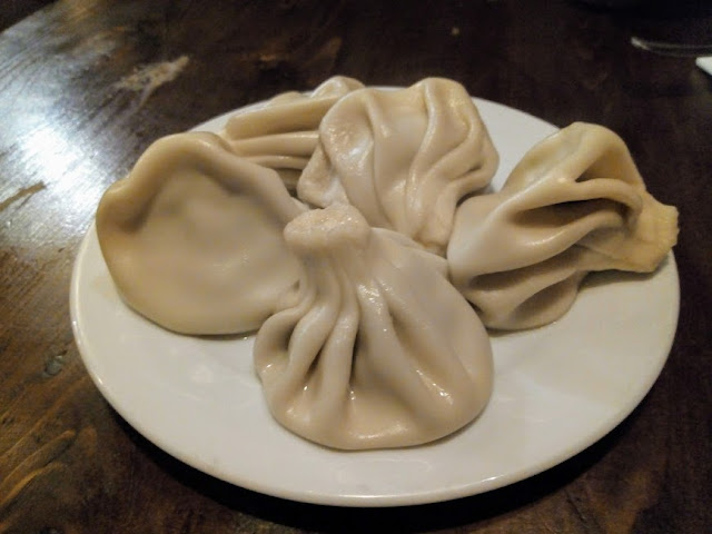 ヒンカリ(Khinkali)