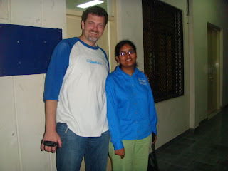 Hima vejella with cloud camp Founder