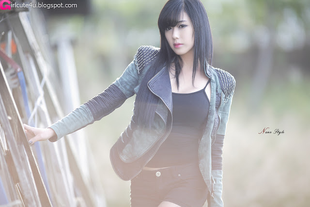 1 Kim Ha Yul - Modern Rock-very cute asian girl-girlcute4u.blogspot.com
