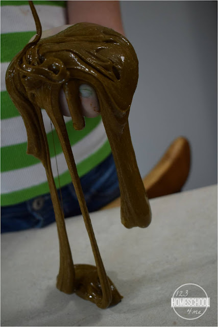 easy slime recipes