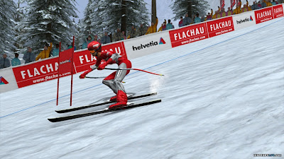 Winter Sports-Feel The Sprit game footage 2