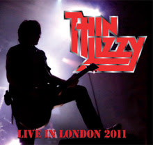 Thin Lizzy – Live in London 2011 CD
