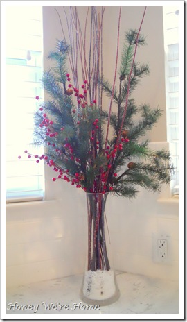Hallway, Wreath 059
