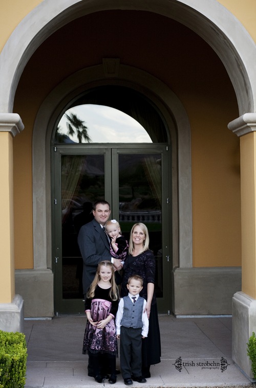 Matt Wirig Family 2009 120CL