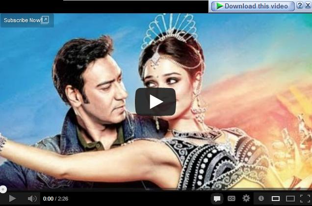 Himmatwala Official Trailer (2013) - Ajay Devgn, Tamannah Bhatia Watch | Download