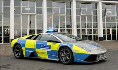 Police England