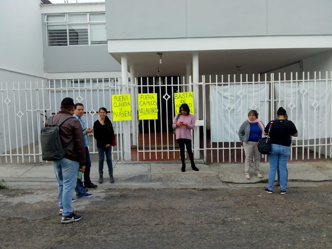 Denuncian aviadores y abuso de poder en el IEEPO 