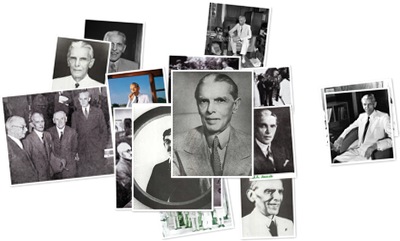 View M.A. Jinnah