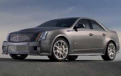 Cadillac CTS