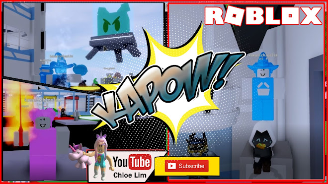 Chloe Tuber Roblox Lab Experiment Gameplay We Were All Place In A Lab Experiment Help - start the experiment roblox