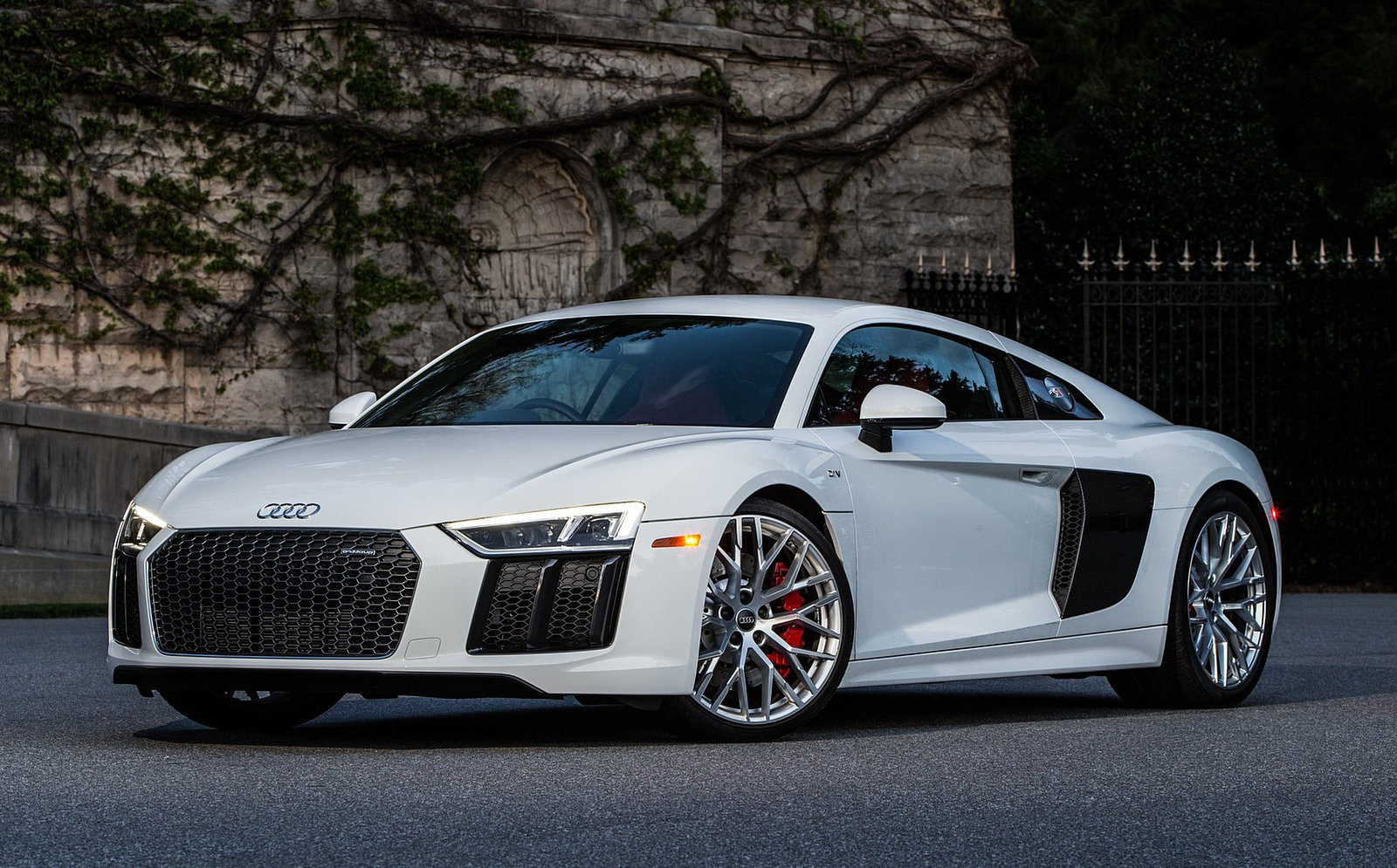 2017 Audi R8 V10 And V10 Plus Specification Concept Sport Car Design