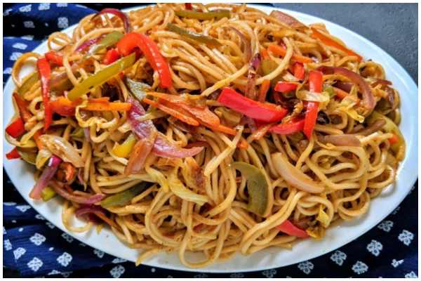 ChowMein Recipe