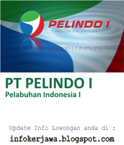 Lowongan Kerja BUMN PT Pelindo I