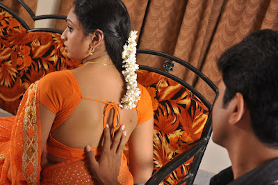 Image of "Pondaatiyin pathini vesam" tamil sex story