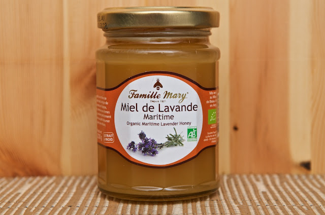 Miel - Lavande - Petit-déjeuner - tartines - dessert - Méditerranée - Honey - Bio - Agriculture Biologique - Lavanda - Espagne - Spain