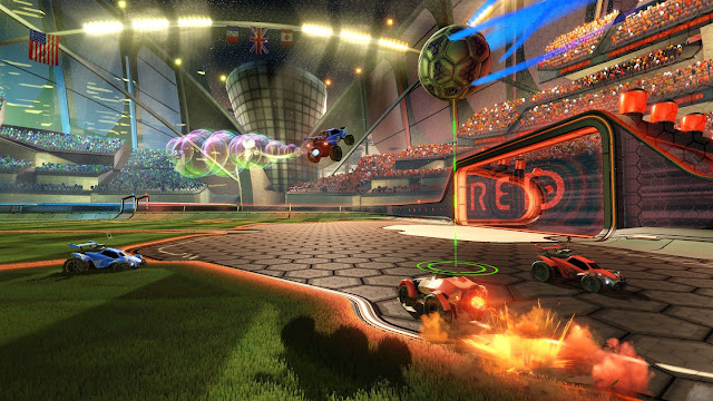 Download Game Rocket League Full Version Iso For PC