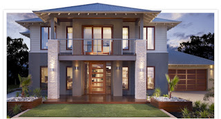 Modern beautiful homes designs exterior views.