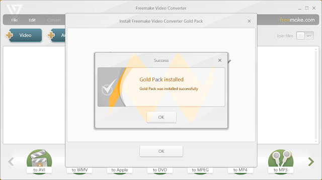 Freemake Video Converter 