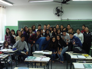 1º Colegial A - 2012