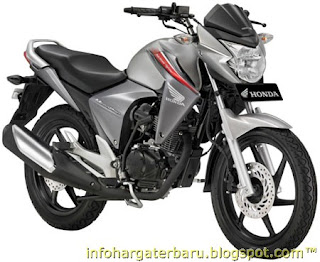 Harga Honda New MegaPro CW - SW Spesifikasi 2012