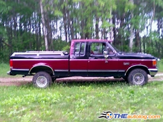 1990 Ford F-150 Owners Manual