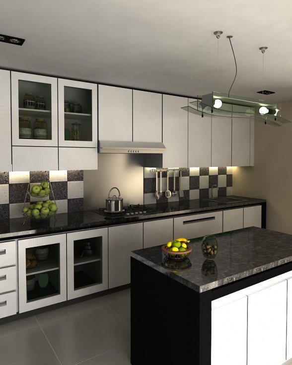 Istimewa 37+ Desain Kitchen Set Dapur Minimalis