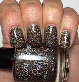 Paint Box Polish LE NYE Duo; Poppin' Bottles