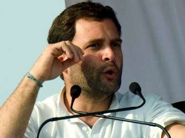 Rahul visits Delhi slums, warns govt against demolition drive

