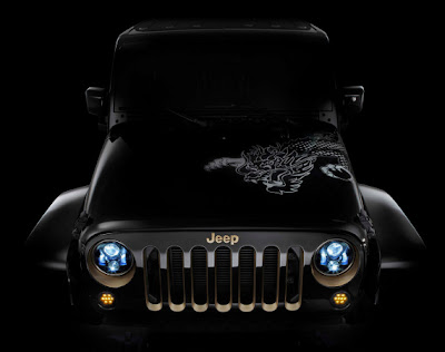 jeep concept cars - 2013 jeep wrangler colors