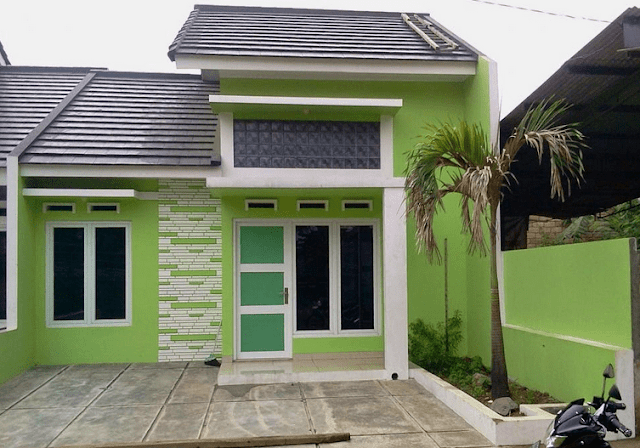 Contoh Rumah Minimalis Mungil