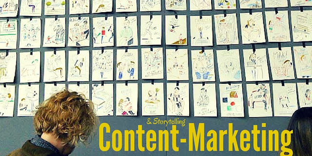 Content-Marketing & Storytelling