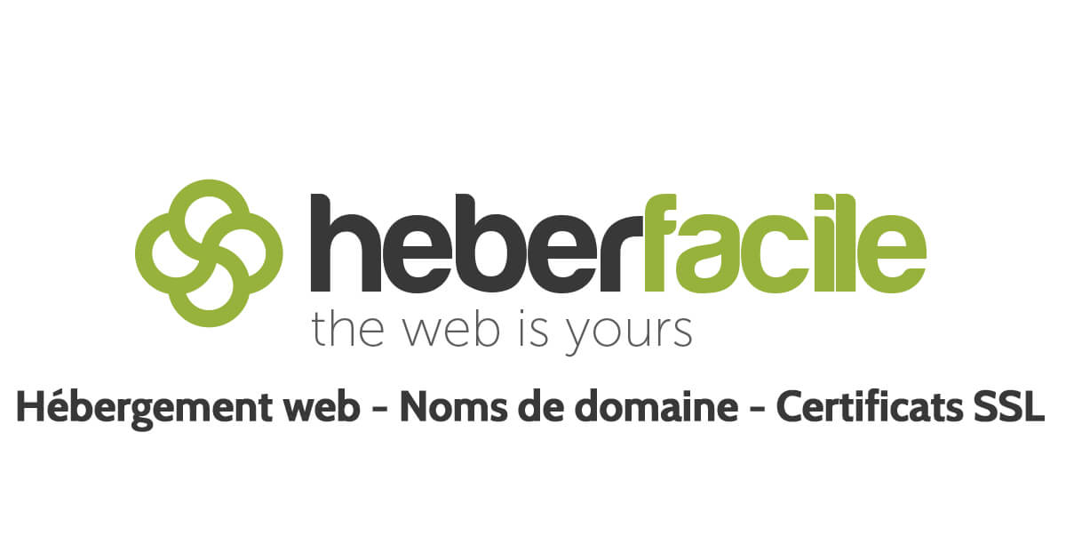 شرح خدمات موقع heberfacile لاستضافة مواقع الويب في المغرب