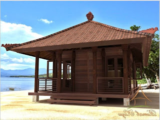 Photo of Luxury Wooden House