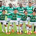الرجاء البيضاوي يفوز على فريق المغرب الفاسي بثلاثية