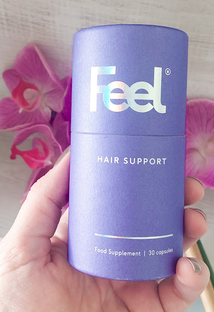 feel hair support