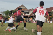 Laga Sengit Berakhir Imbang 0-0: ITKeS Sidrap FC vs Teppo FC di Turnamen Sepak Bola Mini Pondok Indah Cup II Sidrap Tahun 2023