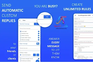 تحميل AutoResponder for Signal مهكر آخر اصدار للاندرويد