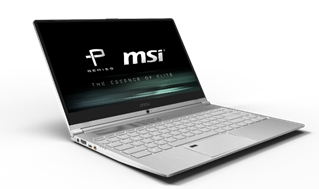 MSI PS2 Modern Laptop