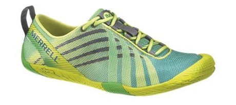 Merrell vapor glove - women's green