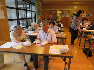 福岡市田隈公民館ブログ: 高齢者教室『たぐまカレッジ』